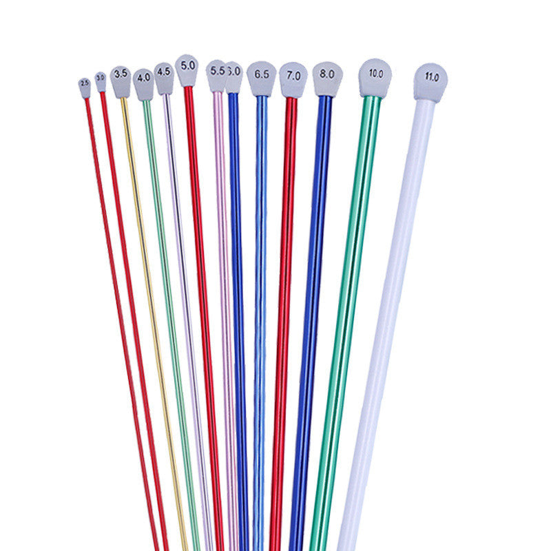 35cm Tunisian Afghan Knitting Crochet Hook | Afghan Crochet Hook | 阿富汗钩针 | Jarum Kait
