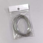 PVC Coated Aluminum Wire for Crochet Dolls & Handmade Crafts | Wayar Patung Aluminium DIY