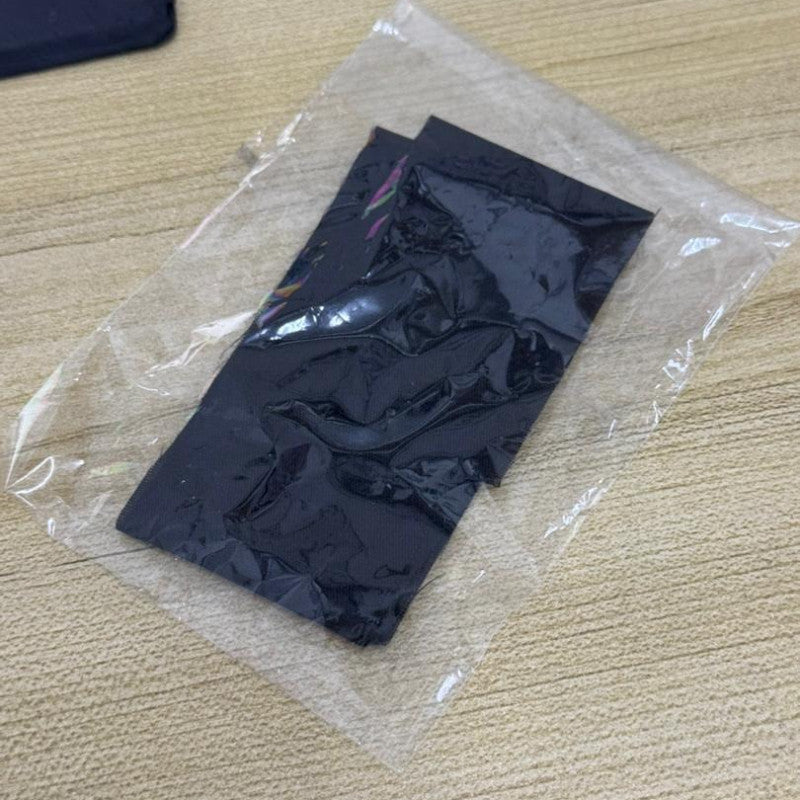 Anti-Scratch Iron-On Adhesive Interlining / Embroidery Backing Fabric | 衣服内衬贴布 / 防扎皮肤粘合衬