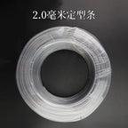 PVC Coated Aluminum Wire for Crochet Dolls & Handmade Crafts | Wayar Patung Aluminium DIY