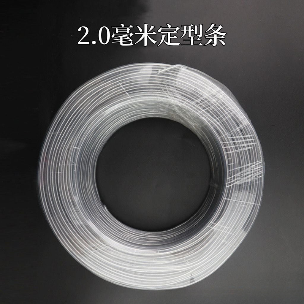 PVC Coated Aluminum Wire for Crochet Dolls & Handmade Crafts | Wayar Patung Aluminium DIY
