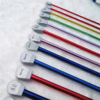 35cm Tunisian Afghan Knitting Crochet Hook | Afghan Crochet Hook | 阿富汗钩针 | Jarum Kait