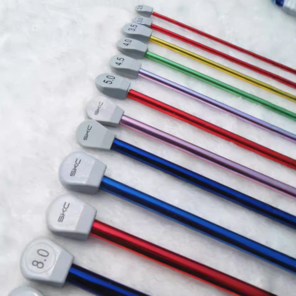 35cm Tunisian Afghan Knitting Crochet Hook | Afghan Crochet Hook | 阿富汗钩针 | Jarum Kait