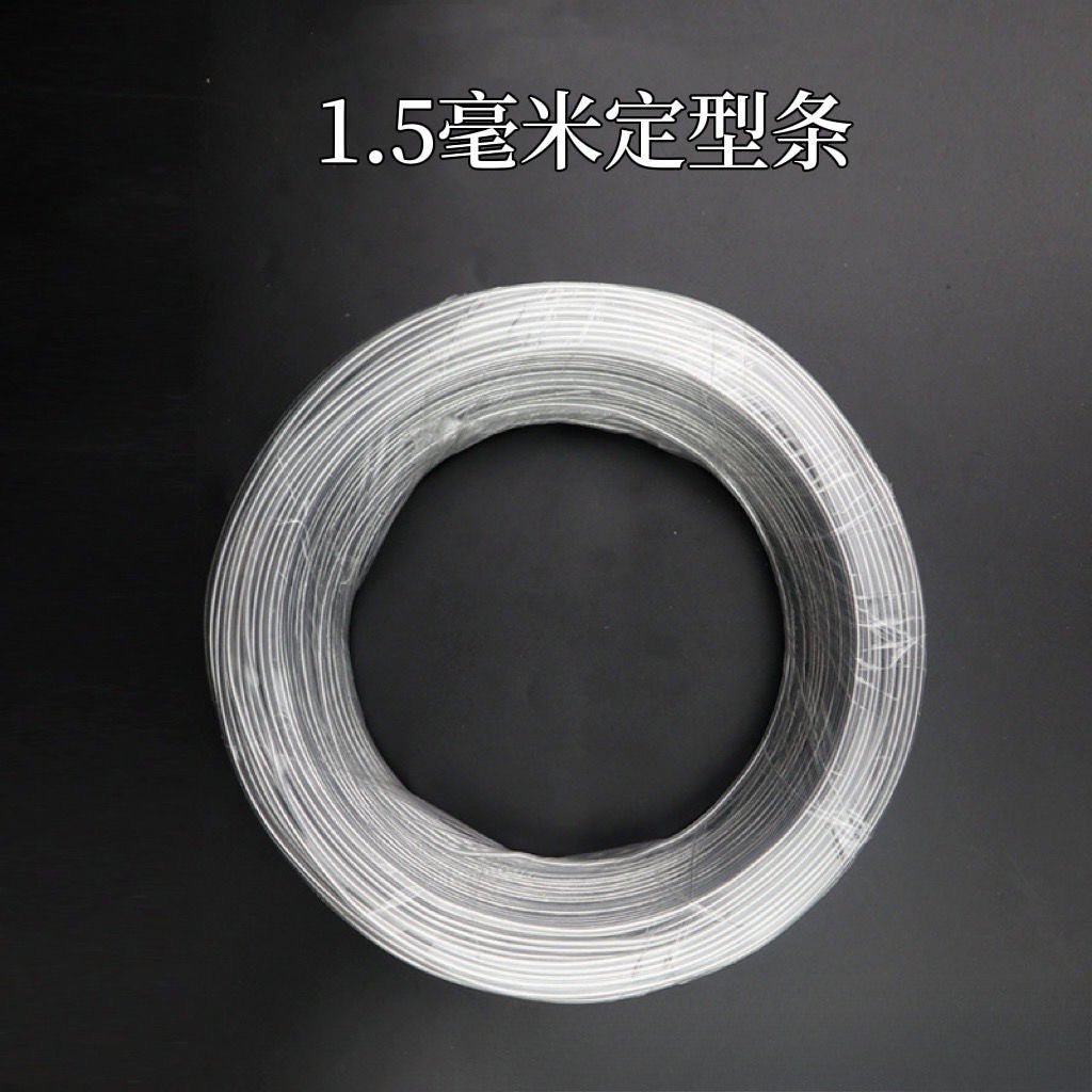 PVC Coated Aluminum Wire for Crochet Dolls & Handmade Crafts | Wayar Patung Aluminium DIY
