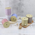 150g- Premium Raffia Paper Yarn for Crochet Bags & Summer Hats | Raffia Straw Yarn | Benang Rafia | 拉菲草绳 | Crochet Yarn