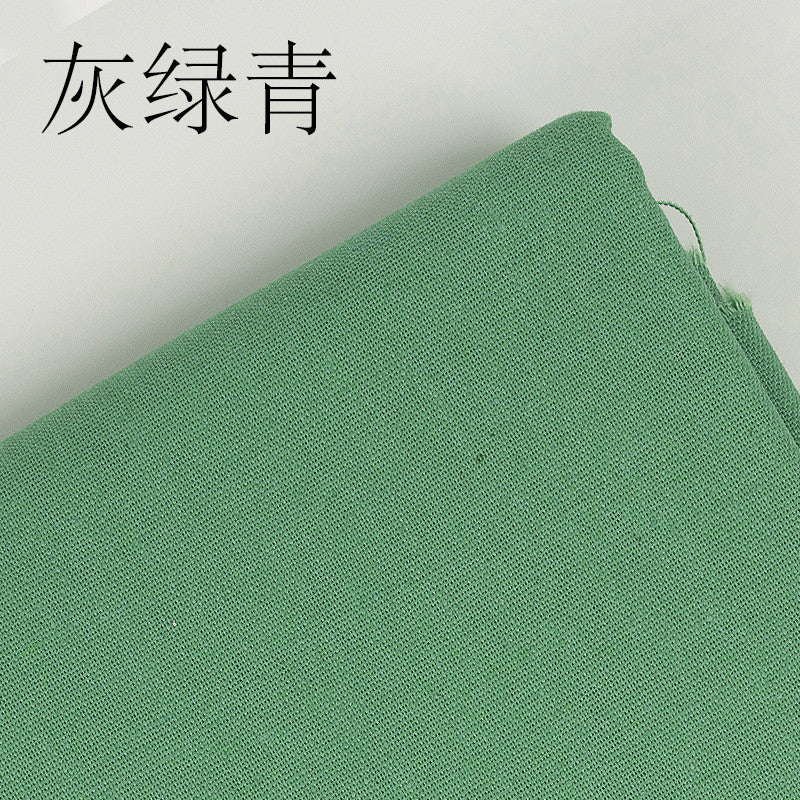28cm Cotton-Linen Embroidery Cloth – Solid Color Fabric for Hand Stitching & Needlework | Craft Sewing Embroidery Linen