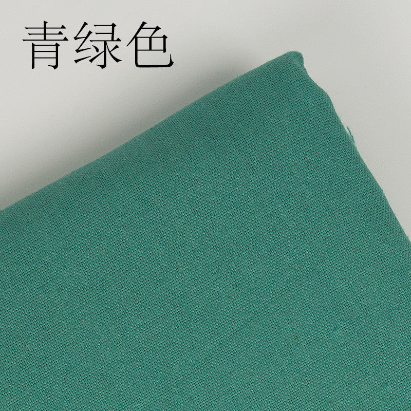 28cm Cotton-Linen Embroidery Cloth – Solid Color Fabric for Hand Stitching & Needlework | Craft Sewing Embroidery Linen
