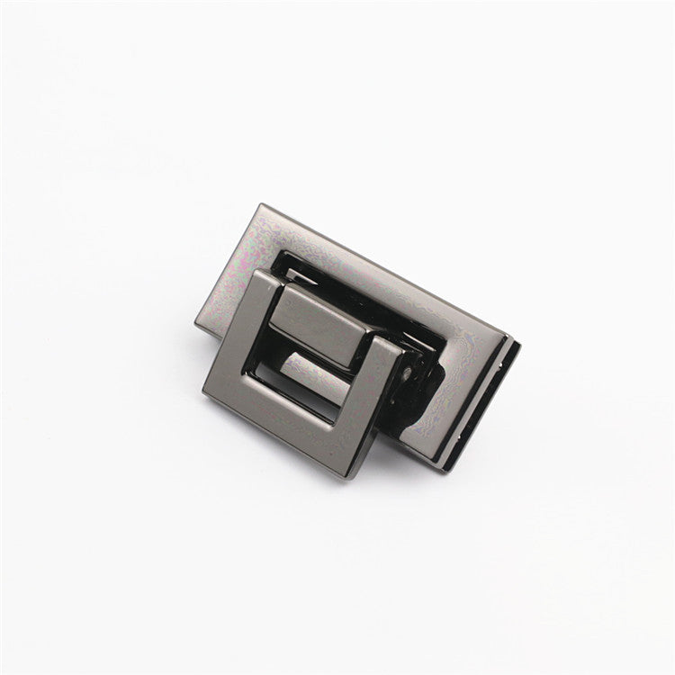 1pc Metal Turn Twist Lock | Bag Buckle Deco Closure Locks | Purse Clasps Bag Accessories