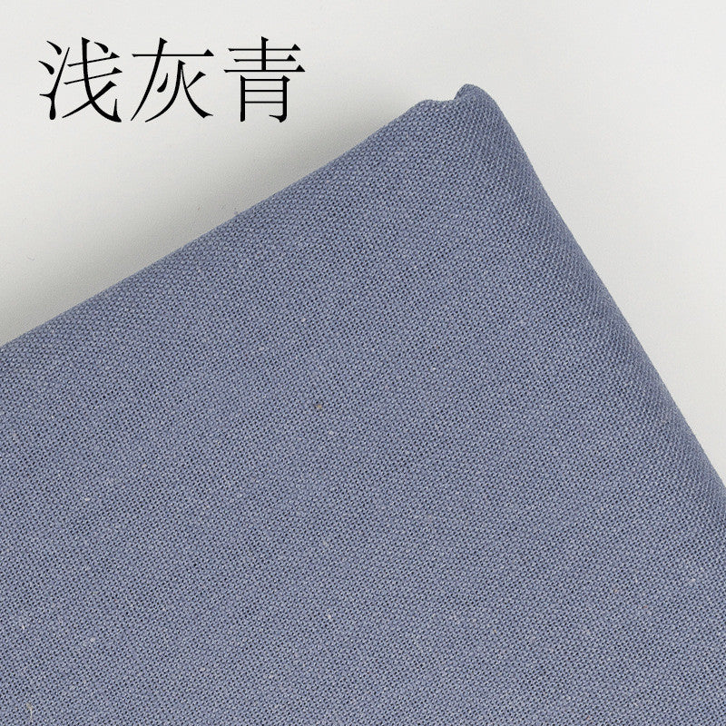 28cm Cotton-Linen Embroidery Cloth – Solid Color Fabric for Hand Stitching & Needlework | Craft Sewing Embroidery Linen