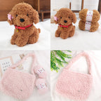 100g- Fluffy Teddy Perm Yarn | Teddy Curly Crochet Knitting Yarn for Scarves & Cute Amigurumi | Benang Kait | 泰迪卷毛线