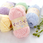 40g- Chenille Crochet Yarn 2mm | Crochet Knitting Yarn | Soft Velvet Yarn for Amigurumi Dolls 雪尼尔毛线