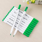 Cross Stitch Marking Pen - Water Soluble Pen | Fabric Marker | Embroidery Marking | Water Erasable