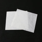 1mm White Color Felt Cloth | 10pcs Kain Felt | 30 x 30cm Non Woven Fabric Sheet
