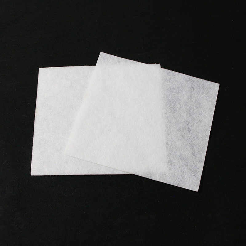 1mm White Color Felt Cloth | 10pcs Kain Felt | 30 x 30cm Non Woven Fabric Sheet