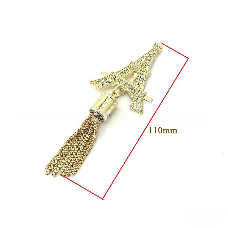 Metal Bag Accessories | Aksesori Beg Hiasan | DIY Crochet Bag Charm| Pendant | Bag Ornament