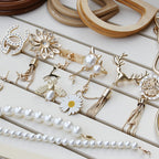 Metal Bag Accessories | Aksesori Beg Hiasan | DIY Crochet Bag Charm| Pendant | Bag Ornament