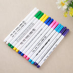 Cross Stitch Marking Pen - Water Soluble Pen | Fabric Marker | Embroidery Marking | Water Erasable