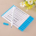 Cross Stitch Marking Pen - Water Soluble Pen | Fabric Marker | Embroidery Marking | Water Erasable