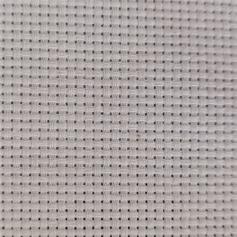11CT / 14CT Aida Cloth Plain Cross Stitch Fabric | Embroidery Fabric | White Cloth | Kain Silang Pangkah