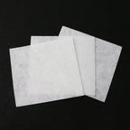 1mm White Color Felt Cloth | 10pcs Kain Felt | 30 x 30cm Non Woven Fabric Sheet