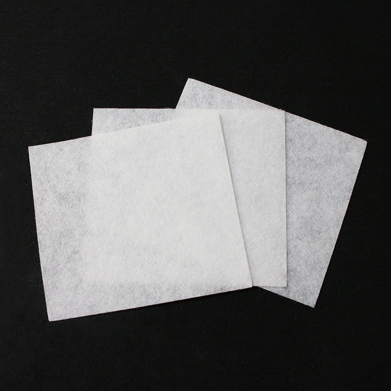 1mm White Color Felt Cloth | 10pcs Kain Felt | 30 x 30cm Non Woven Fabric Sheet