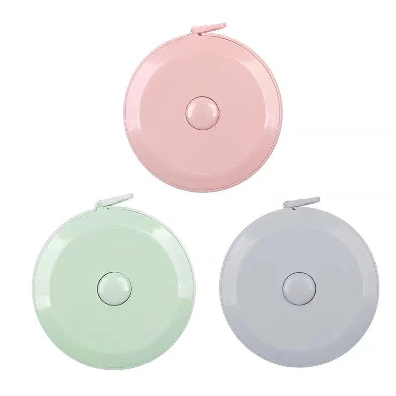 1.5m Retractable Measuring Tape – Pita Ukur | Tali Ukur | Measurement Tape for Sewing, Tailoring & DIY | In cm & Inch