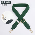 Adjustable Wide Nylon Crossbody Bag Strap Replacement Shoulder Strap | Tali Bag | Rantai Bag | Adjustable Bag Strap