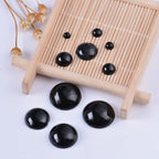 20pcs- Doll Safety Eyes | Doll Eyes for Teddy Bear, Plush Toy & DIY Crafts | Flat Back | Glue On | Mata Amigurumi