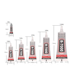 B7000 Multi-Purpose Strong Adhesive Glue for DIY Crafts, Jewelry & Rhinestones | High-Viscosity Transparent Glue