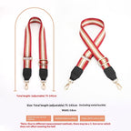 Adjustable Wide Nylon Crossbody Bag Strap Replacement Shoulder Strap | Tali Bag | Rantai Bag | Adjustable Bag Strap