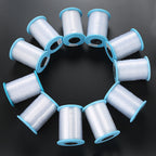 DIY Transparent Nylon Fishing Line Non-Stretch Beading Thread Jewelry Making Cord 0.2mm-1.0mm | Benang Tangsi | 透明鱼线
