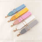 Adjustable Wide Nylon Crossbody Bag Strap Replacement Shoulder Strap | Tali Bag | Rantai Bag | Adjustable Bag Strap