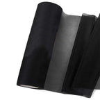 Anti-Scratch Iron-On Adhesive Interlining / Embroidery Backing Fabric | Stitch Cover| Fusible Covering Scratchy Stitches