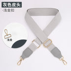 Adjustable Wide Nylon Crossbody Bag Strap Replacement Shoulder Strap | Tali Bag | Rantai Bag | Adjustable Bag Strap