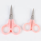 Curved / Bent Tip Small Scissors | Sewing | Embroidery | Handcraft Tool | Gunting Lengkung / Sulaman