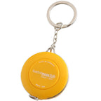 150cm Mini Soft Tape Measure Keychain | Measuring Tapes | Measurement Tape |Pita Ukur Badan | Jahit & DIY