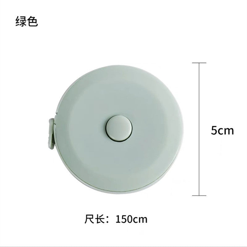 1.5m Retractable Measuring Tape – Pita Ukur | Tali Ukur | Measurement Tape for Sewing, Tailoring & DIY | In cm & Inch