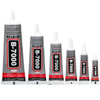 B7000 Multi-Purpose Strong Adhesive Glue for DIY Crafts, Jewelry & Rhinestones | High-Viscosity Transparent Glue