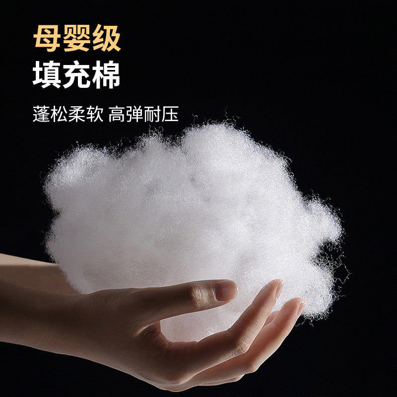 Vacuum Compressed PP Cotton Filling | Plush Toy & Pillow Stuffing | Polyester Fiber Filled