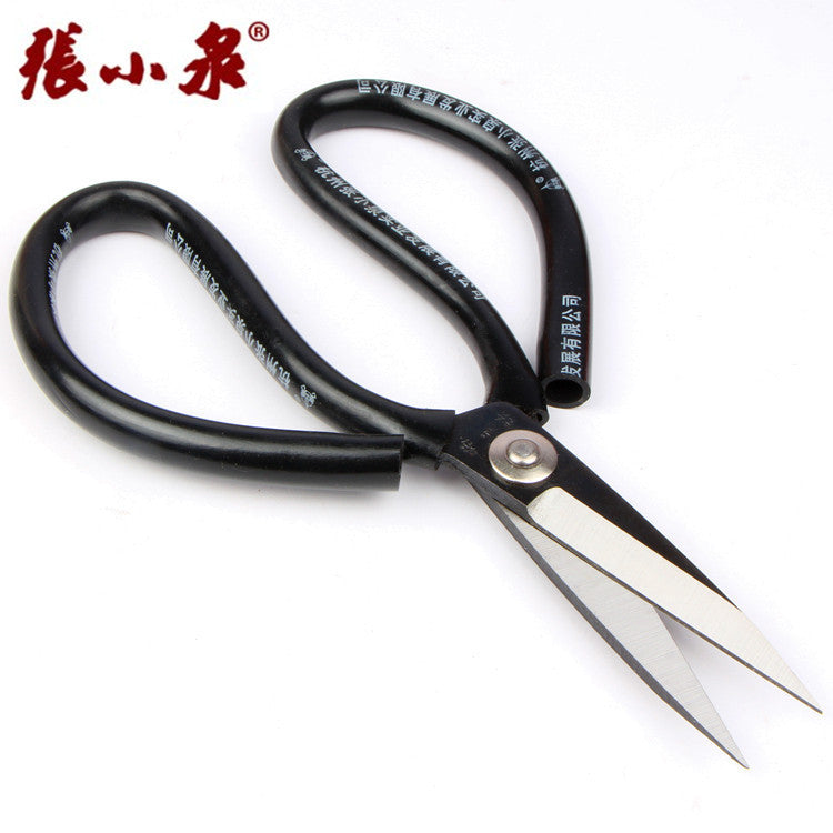 Household Multi-Purpose Scissors for Leather & Industrial Use