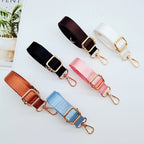 Adjustable Nylon Bag Strap | Crossbody & Shoulder Strap | Long Handbag Strap | Tali Beg / Rantai Bag
