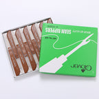 CLOVER Style Thread Remover / Seam Ripper | Cross-Stitch & Sewing Tool | Steel Blade with ABS Handle | Penetas Benang