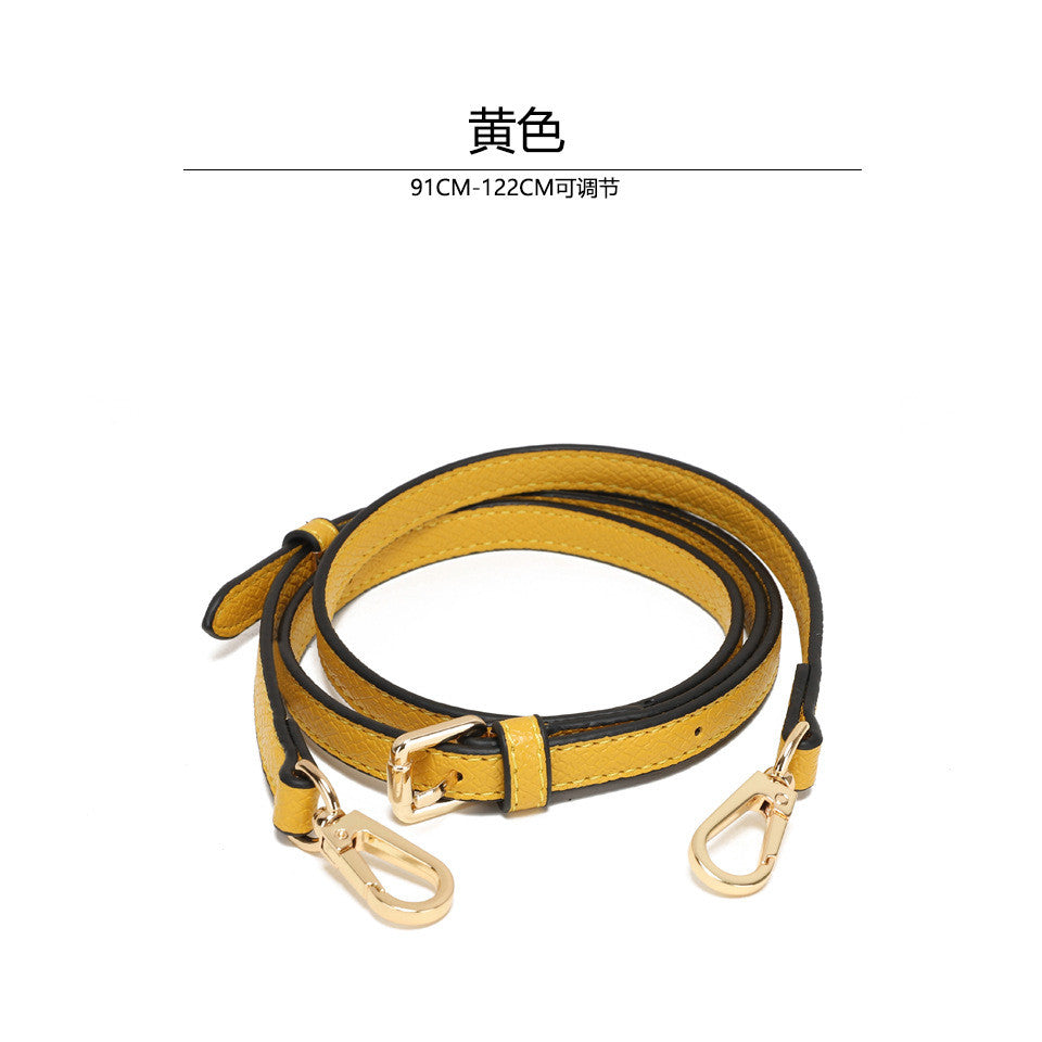 Adjustable Crossbody Bag Strap | Detachable Sling Bag Strap | Replacement Strap for Mini Pouch | Tali / Rantai Bag