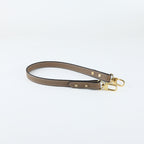 60cm Thin Shoulder Strap for Women’s Handbag | Litchi Texture Leather | Replacement Bag Strap | Tali / Rantai Bag