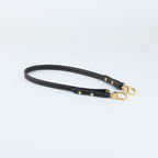 60cm Thin Shoulder Strap for Women’s Handbag | Litchi Texture Leather | Replacement Bag Strap | Tali / Rantai Bag