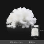 Vacuum Compressed PP Cotton Filling | Plush Toy & Pillow Stuffing | Polyester Fiber Filled