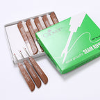 CLOVER Style Thread Remover / Seam Ripper | Cross-Stitch & Sewing Tool | Steel Blade with ABS Handle | Penetas Benang