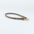 60cm Thin Shoulder Strap for Women’s Handbag | Litchi Texture Leather | Replacement Bag Strap | Tali / Rantai Bag