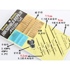 Large Eye Needle for Leather & Upholstery Sewing | Jarum Jahit