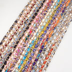 115cm Scarf Woven Bag Chain Strap | Decorative Shoulder Strap | Crossbody Replacement Chain | Sling Bag Tali/ Rantai Bag